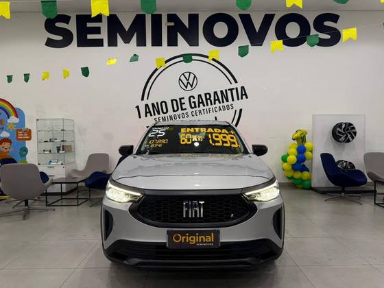 FIAT FASTBACK 1.0 TURBO 200 FLEX CVT
